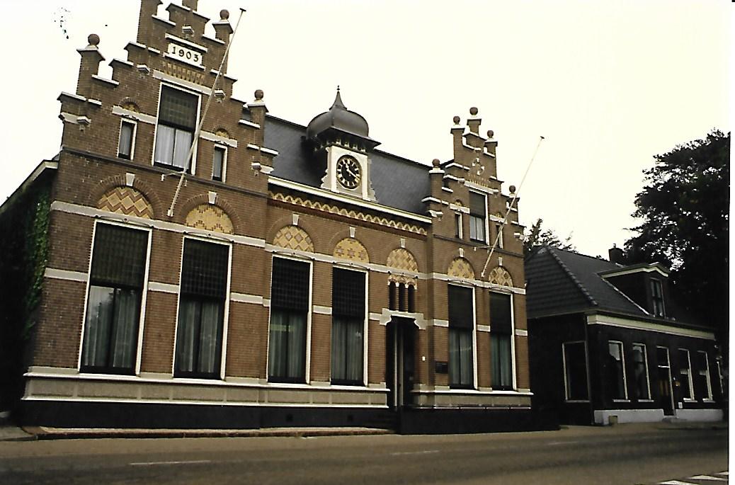 Gemeentehuis