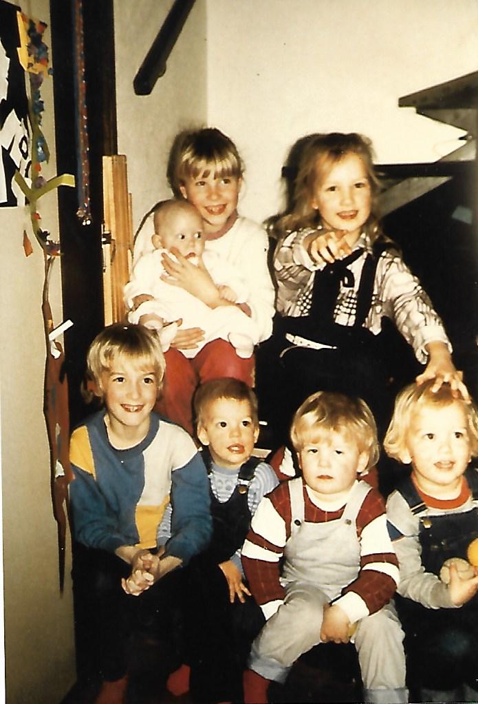 Kleinkinderen