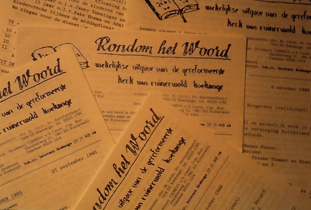 RondomWoord