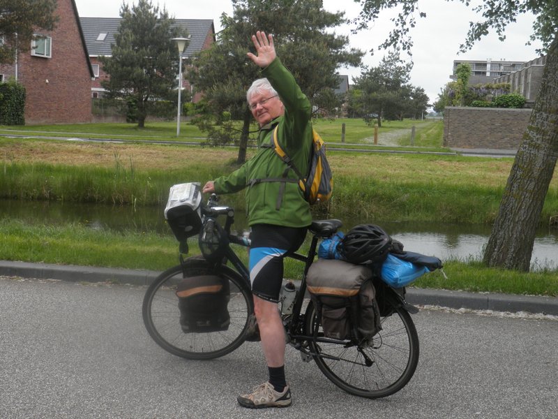 vertrek