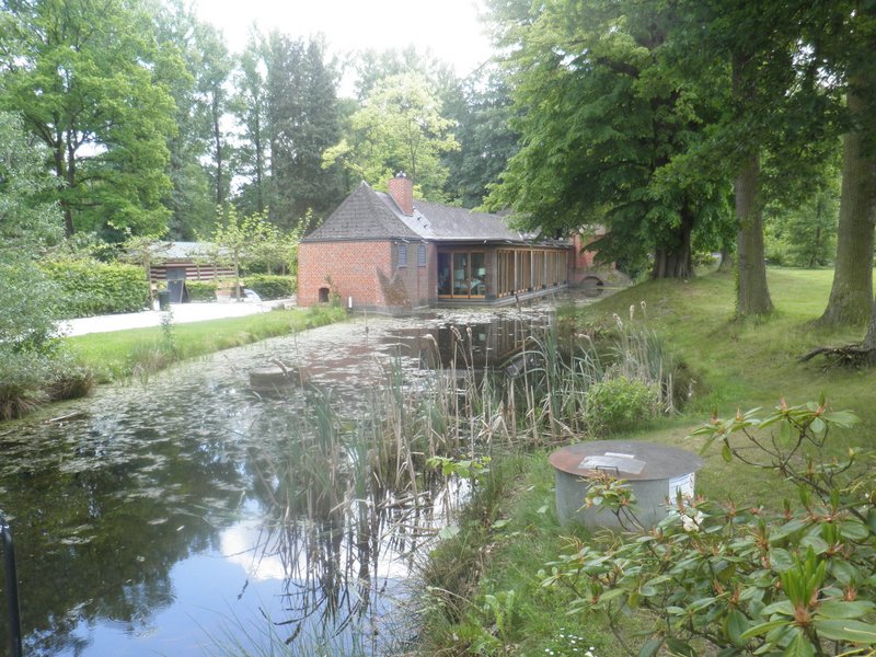 Idillisch plekje