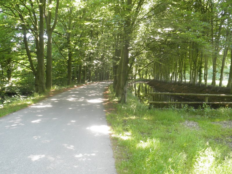 mooi laantje