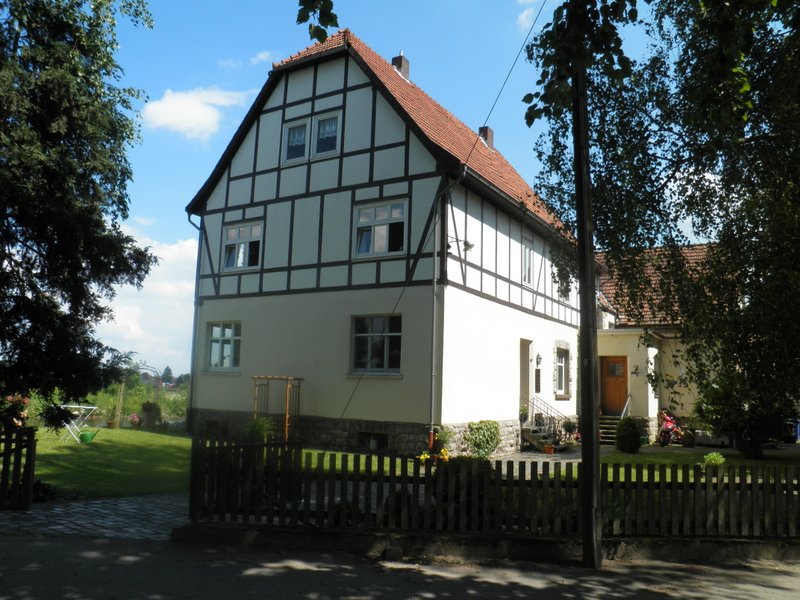 vakwerkhuis