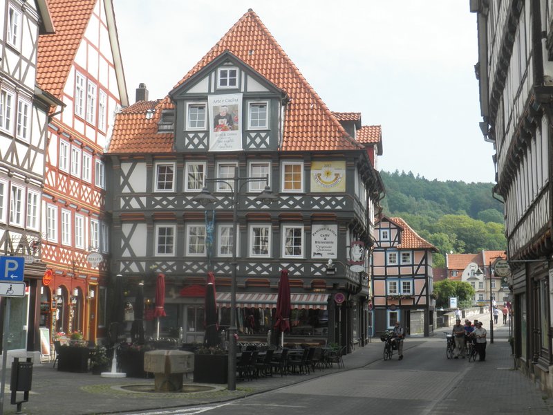 vakwerk Hannemunden