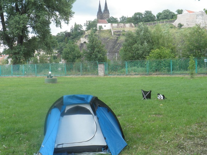 tent