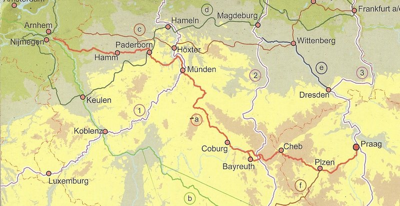route