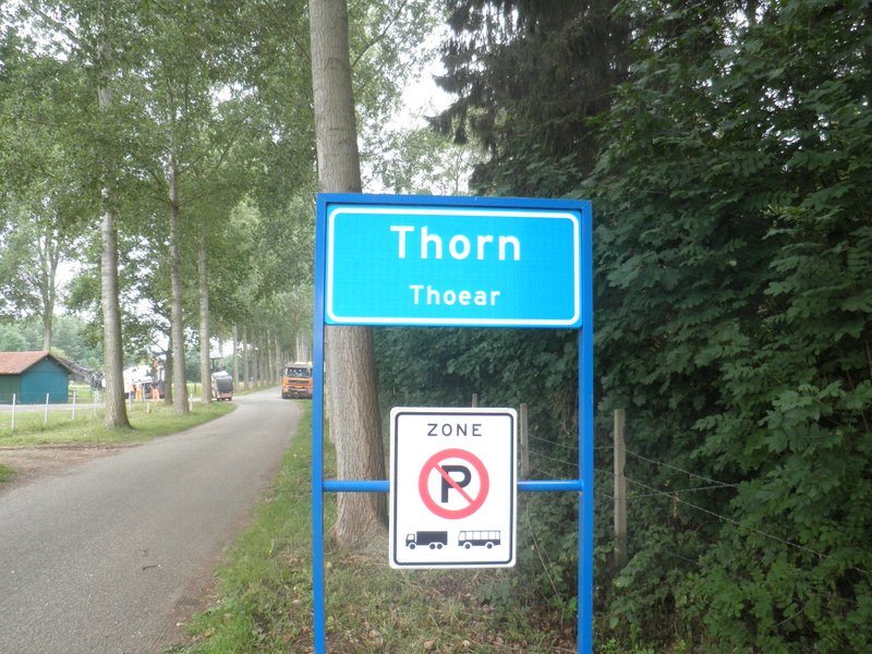plaats