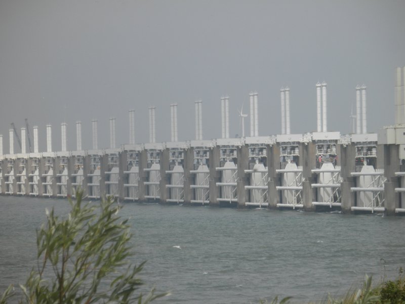 Wester Schelde kering