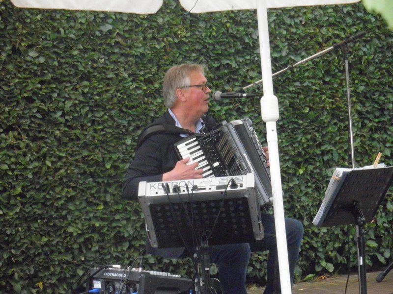 accordeonist