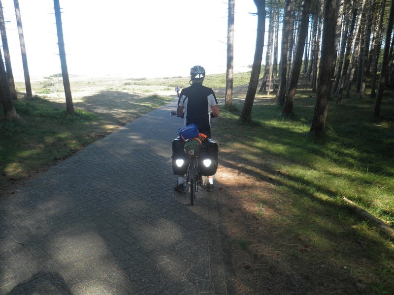 fietsen