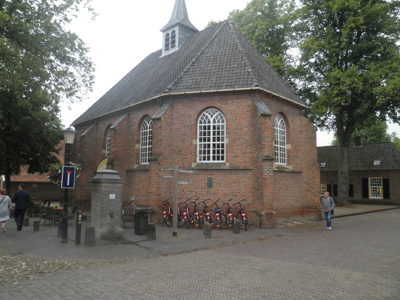 kerk Bronkhorst