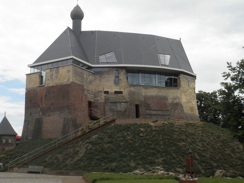 gebouw
