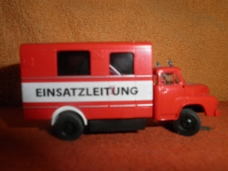 brandweerauto