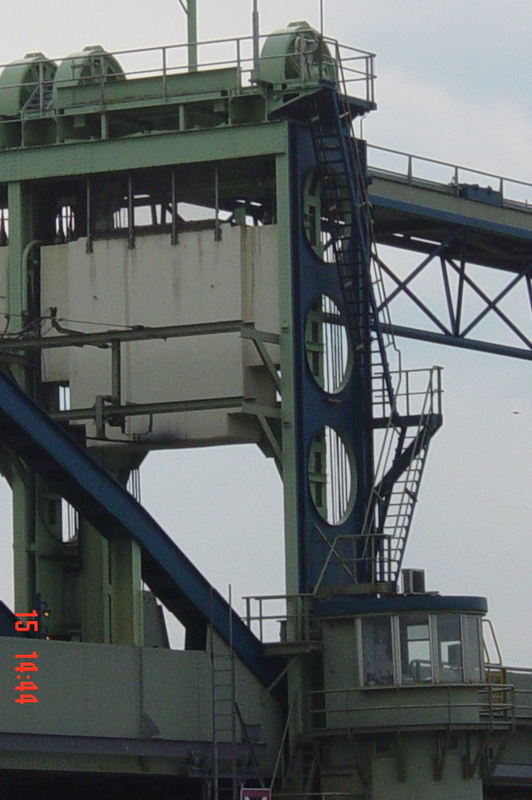 IJsselbrug detail hefdeel