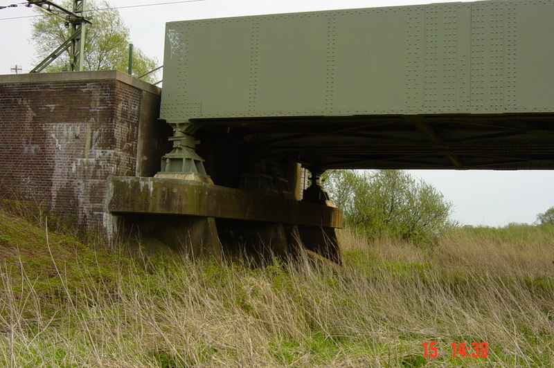 IJsselbrug aan Zwolsche kant