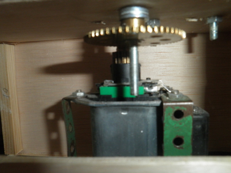 lift aandrijving
