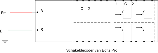 schakeldecoder