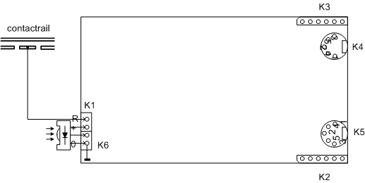 treinadresdetectie module globaal
