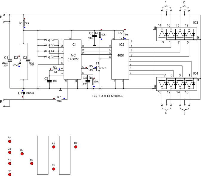 wisseldecoder detail